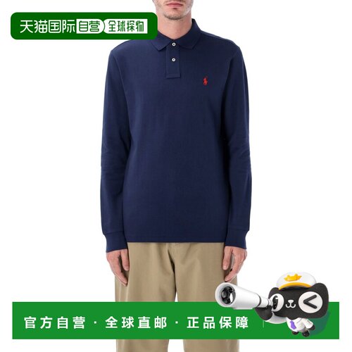 1h可退 欧洲直邮polo ralph lauren 男士 Polo衫