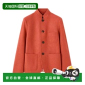 香港直邮Loro Piana 1h可退 Spagna Mini 休闲夹克 FAN9004