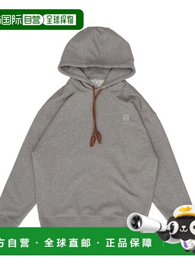 1h可退 LOEWE 罗意威 男士 长袖卫衣 H526Y25X53帽衫