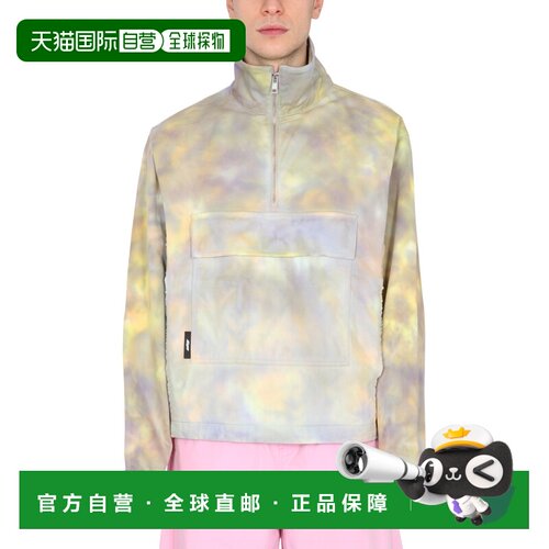 1h可退 欧洲直邮MSGM 男士针织衫 3040MH41T21708372 SS2021 紫色