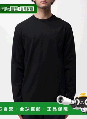 香港直邮Jil Sander 圆领长袖T恤 J22GC0129J20073