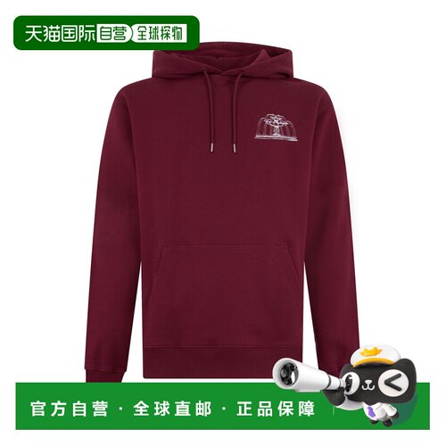 欧洲直邮Drole De Monsieur 男士卫衣 MHO219CO127BY AW2026