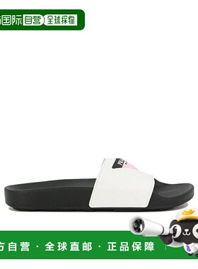 【99新未使用】香港直邮Prada 徽标凉拖拖鞋凉鞋 1XX4383KB8
