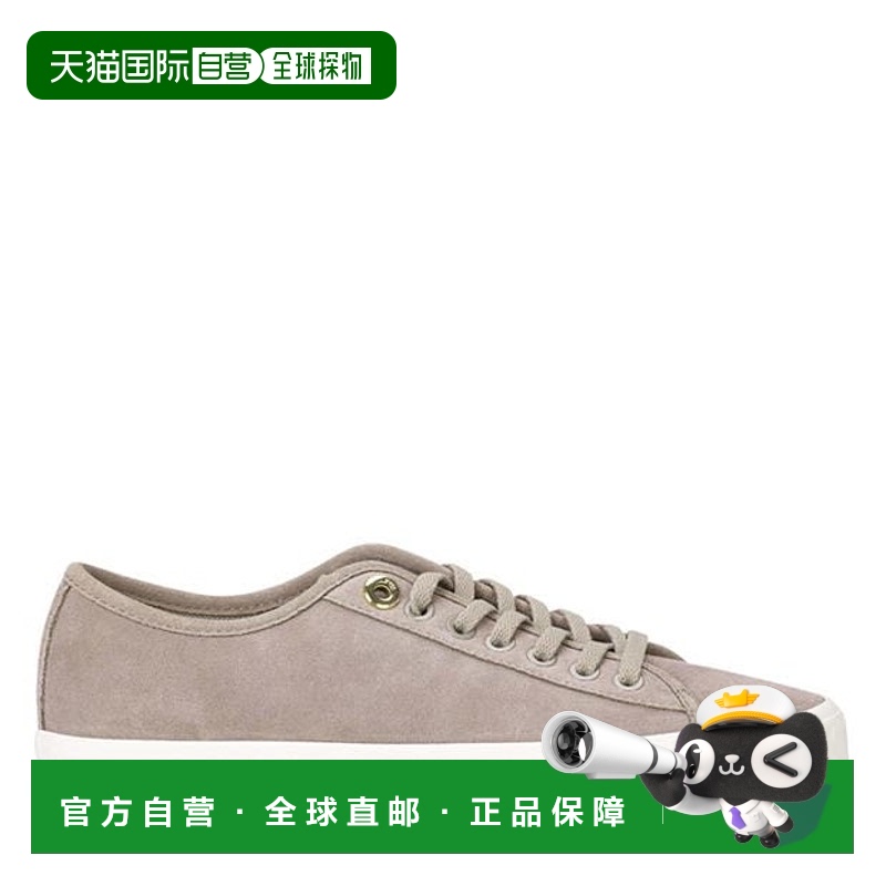 1h可退 香港直邮BOSS 波士 女士 Aiden 网球鞋 beige米色 舒适时