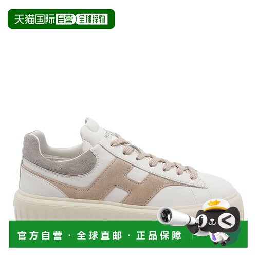 1h可退 香港直邮Hogan 女士 运动鞋 HXW6450FE91N1M 舒适时尚