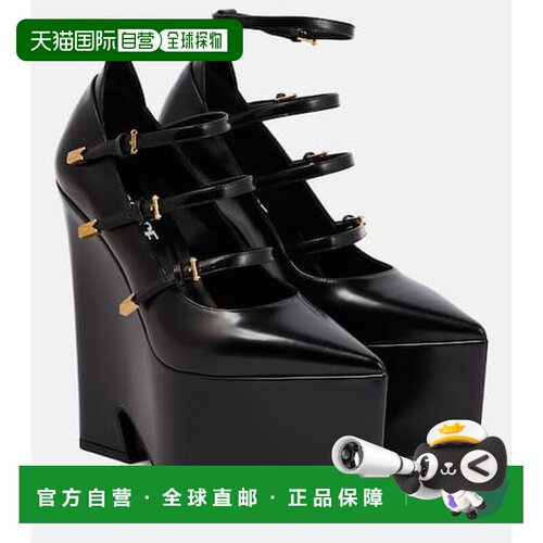 香港直邮versace范思哲Tempest女士高跟鞋 【付后1h可退】