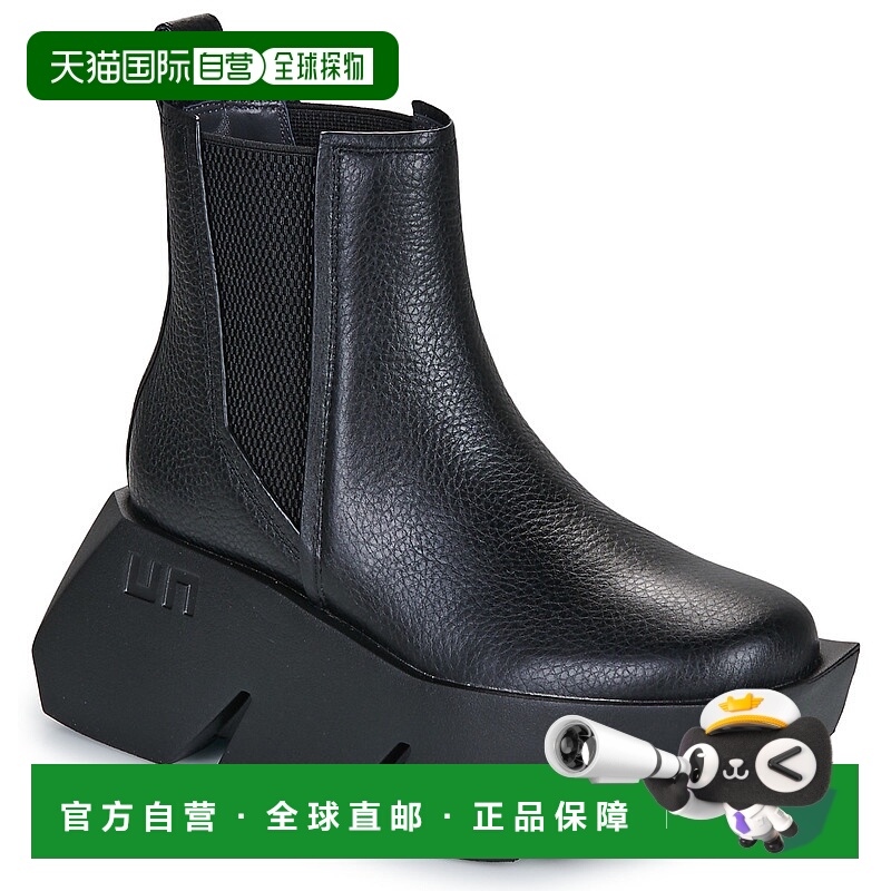 欧洲直邮United Nude  女鞋 秋冬2025 靴子 Bull Chelsea短靴女靴