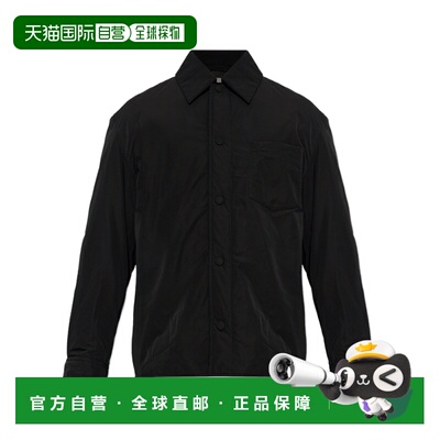 香港直邮Ami Paris 男士夹克 HJK829PL0117001 AW【付后1h可退】