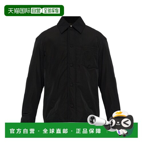 香港直邮Ami Paris 男士夹克 HJK829PL0117001 AW20支付后1h可退