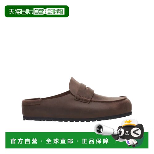 香港直邮BIRKENSTOCK 男士凉鞋 1029700 CO 棕色 【付后1h可退】