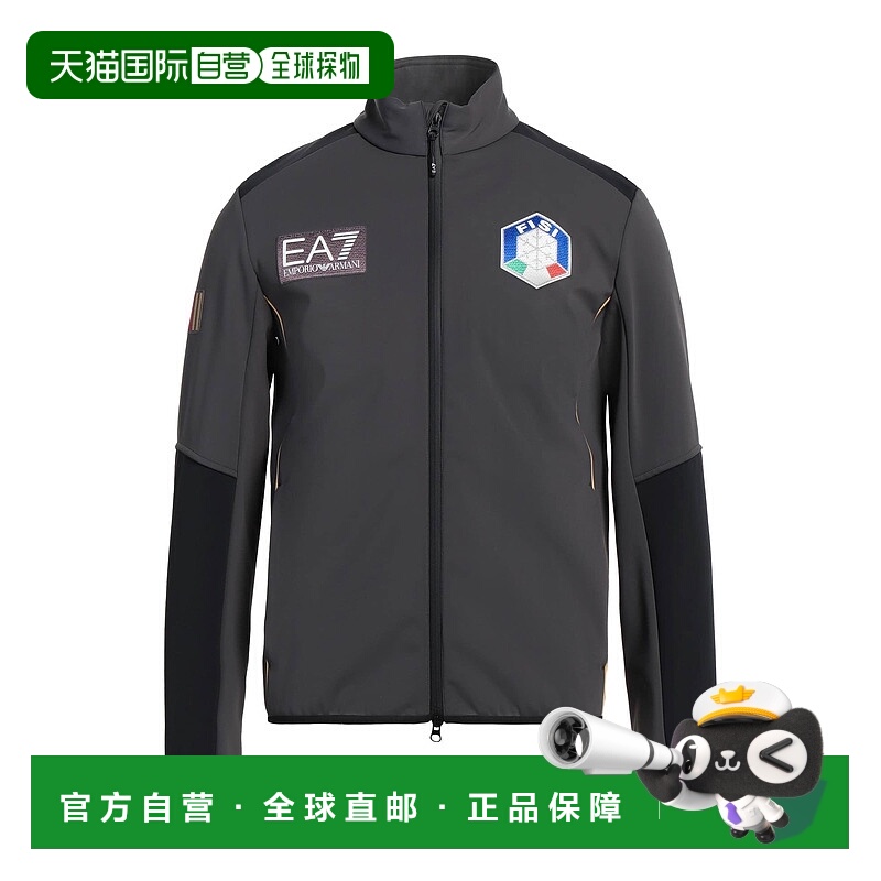 1h可退 香港直邮Ea7 男士 卫衣运动衫