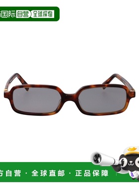 1h可退 香港直邮Miu Miu 缪缪 女士 0MU 11ZS 太阳镜 0MU11ZS21C4