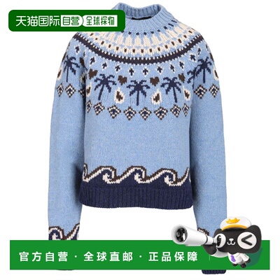 欧洲直邮ALANUI 女士针织衫 AW2026 LWHE061E26KN【付后1h可退】