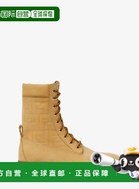 1h可退 欧洲直邮FENDI 芬迪 25秋冬 8T8858AQZHF1QPY 女士 短靴 F