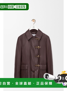 1h可退 欧洲直邮LOEWE 罗意威 26春夏 H526Y34L95-3270 男士 大衣