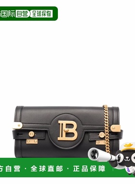 1h可退 香港直邮Balmain 巴尔曼 女士 B-Buzz 23 手拿包 GN1LE596