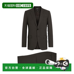 829N11A821L杰尼亚外套西裤 香港直邮Zegna 套装 羊绒西装 OASI