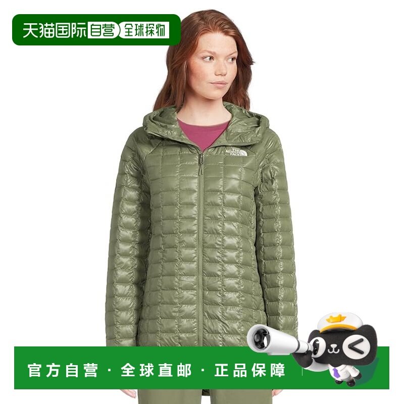 香港直邮the north face 北面 女士 THERMOBALL™ 连帽大衣,运动服/休闲服装,运动风衣,淘宝优惠券,粉丝福利购,淘宝优惠卷