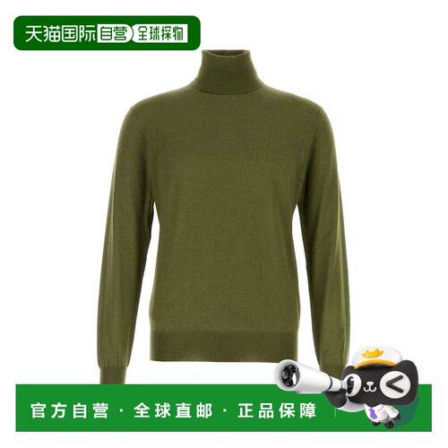 欧洲直邮ysl/圣罗兰 男士 毛衣针织衫
