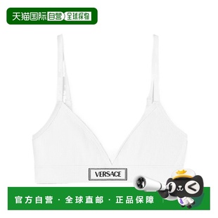 Women文胸吊带 logo标识内衣 香港直邮VERSACE 24SS