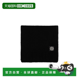 8116N02Z3时尚 徽标围巾 休闲 高级感 香港直邮Stone 正品 Island