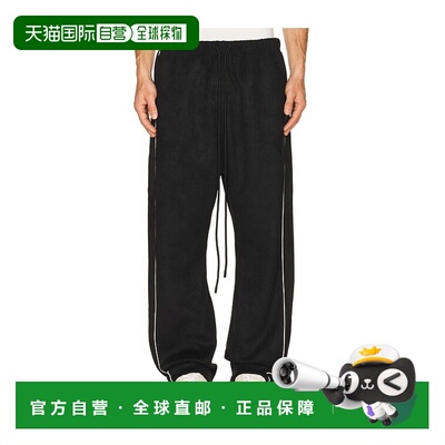 香港直邮essentialsfearofgod男士长裤裤子休闲裤【付后1h可退】