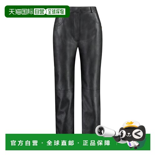 香港直邮STELLA MCCARTNEY 女士皮裤 640178SJB14【付后1h可退】