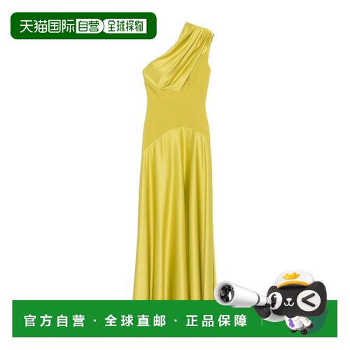 香港直邮SOLACE LONDON 女士连衣裙 OS48013CHARTREUSE AW2026