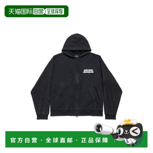 1h可退 香港直邮Balenciaga 巴黎世家 男士 Masking Tape 宽松款