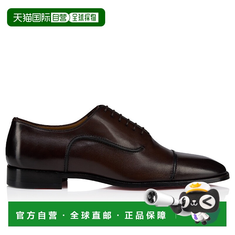 欧洲直邮CL路铂廷 红底鞋 25秋冬 3250499c959 男士 商务休闲鞋