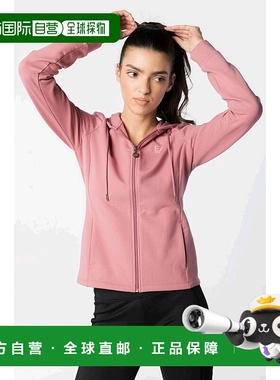 香港直邮EA7 Emporio Armani 徽标连帽休闲外套 6LTM28TJJRZ