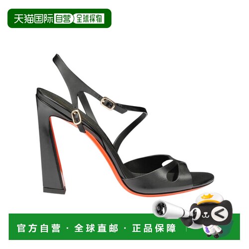 香港直邮SANTONI 女士凉鞋 SS2024 WHCY70247HA2T【付后1h可退】