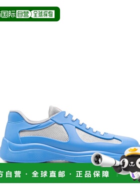 1h可退 香港直邮Prada Americas系带运动鞋 4E65003LLJF025