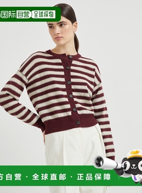 欧洲直邮BRUNELLO CUCINELLI 25秋冬 252M12205906CME82 女士 针