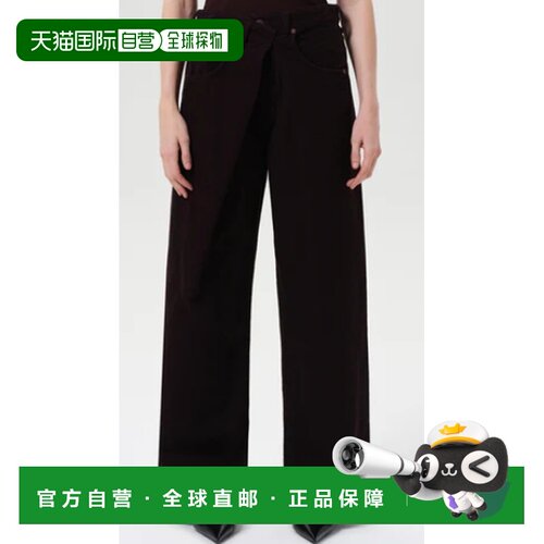 香港直邮AGOLDE 男士休闲裤 A2791832REFL AW2025【付后1h可退】