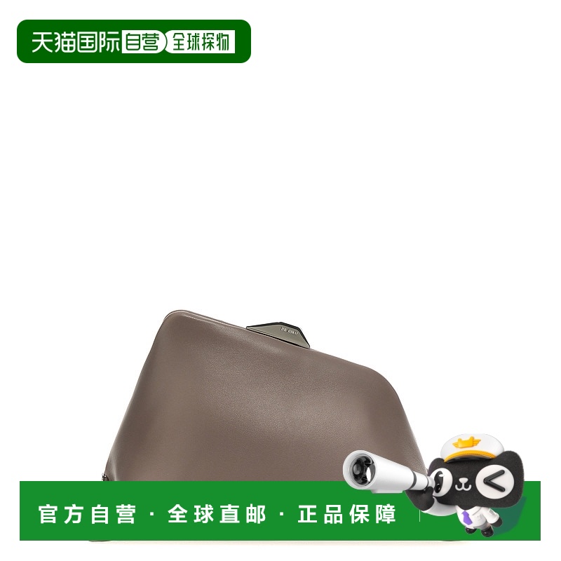 1h可退 香港直邮The Attico 女士 Day Off Clutch 手拿包 247WAH4