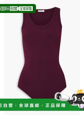 1h可退 香港直邮Alaia 女士 Archetypes 弹性针织连体衣 AA9B0175