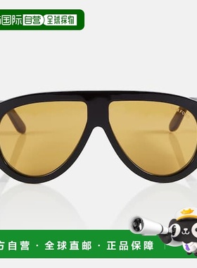 1h可退 香港直邮Tom Ford 汤姆 福特 女士 Bronson 飞行员太阳眼