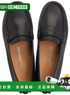 香港直邮Salvatore Ferragamo 菲拉格慕 女士 ISIDE 0764250 D 黑