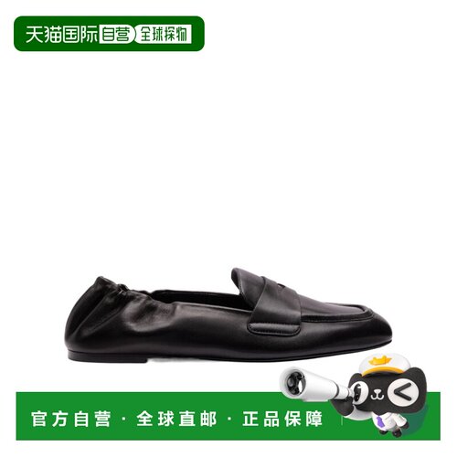 香港直邮STUART WEITZMAN 女士芭蕾乐福鞋 SO359D【付后1h可退】