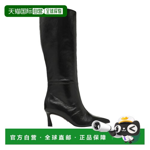 欧洲直邮Steve Madden 女士靴子 LAVANBLACKCRINK【付后1h可退】