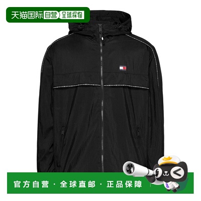 欧洲直邮tommy hilfiger 男士 夹克衫