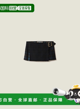 1h可退 欧洲直邮MIU MIU 缪缪 25秋冬 MG2362_16FE_F04CM_S_OOO