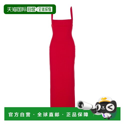 香港直邮SOLACE LONDON 女士连衣裙 OS31079RED113RED SS2026