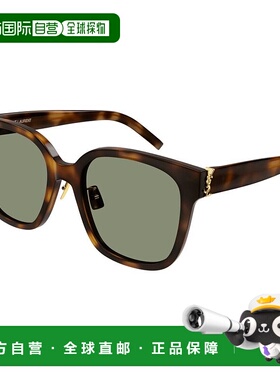 1h可退 香港直邮Saint Laurent 圣罗兰 女士 -sunglasses 太阳镜