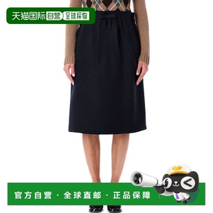 欧洲直邮prada 半身裙包臀裙长裙 女士