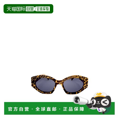 香港直邮Celine 几何框太阳镜 CL40238U.