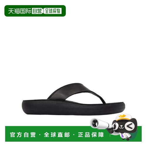 香港直邮ANCIENT GREEK SANDALS 女士凉鞋 CHARYSVACHETTABLACK