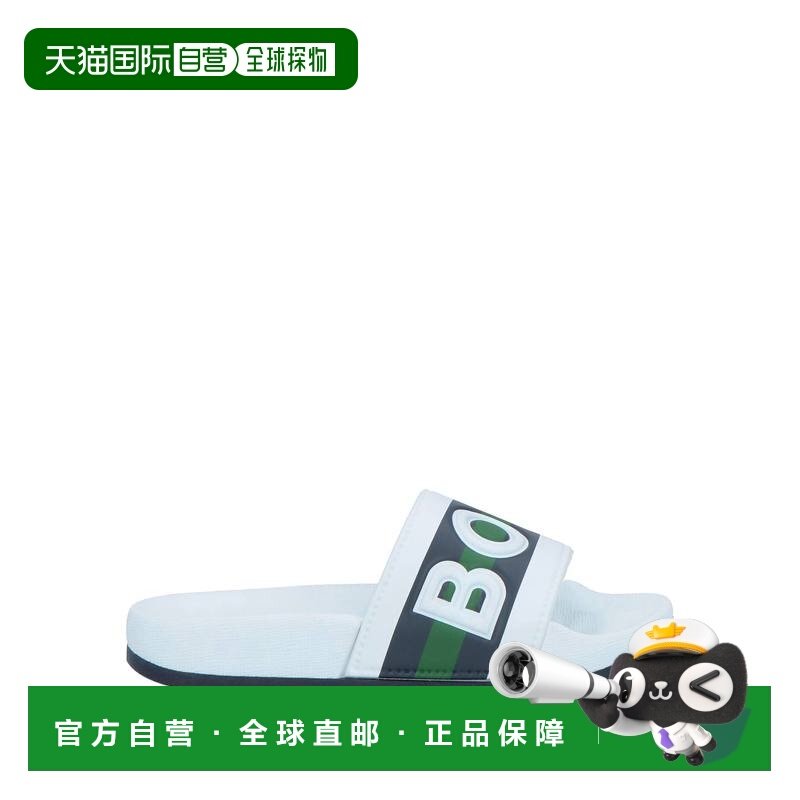 香港直邮BOSS 波士 男童 凉鞋童鞋 white白色 舒适时尚,童鞋/婴儿鞋/亲子鞋,凉鞋,淘宝优惠券,粉丝福利购,淘宝优惠卷