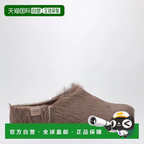 香港直邮UGG 女士拖鞋 1180345LECRBO AW2026 驼色 支付后1h可退
